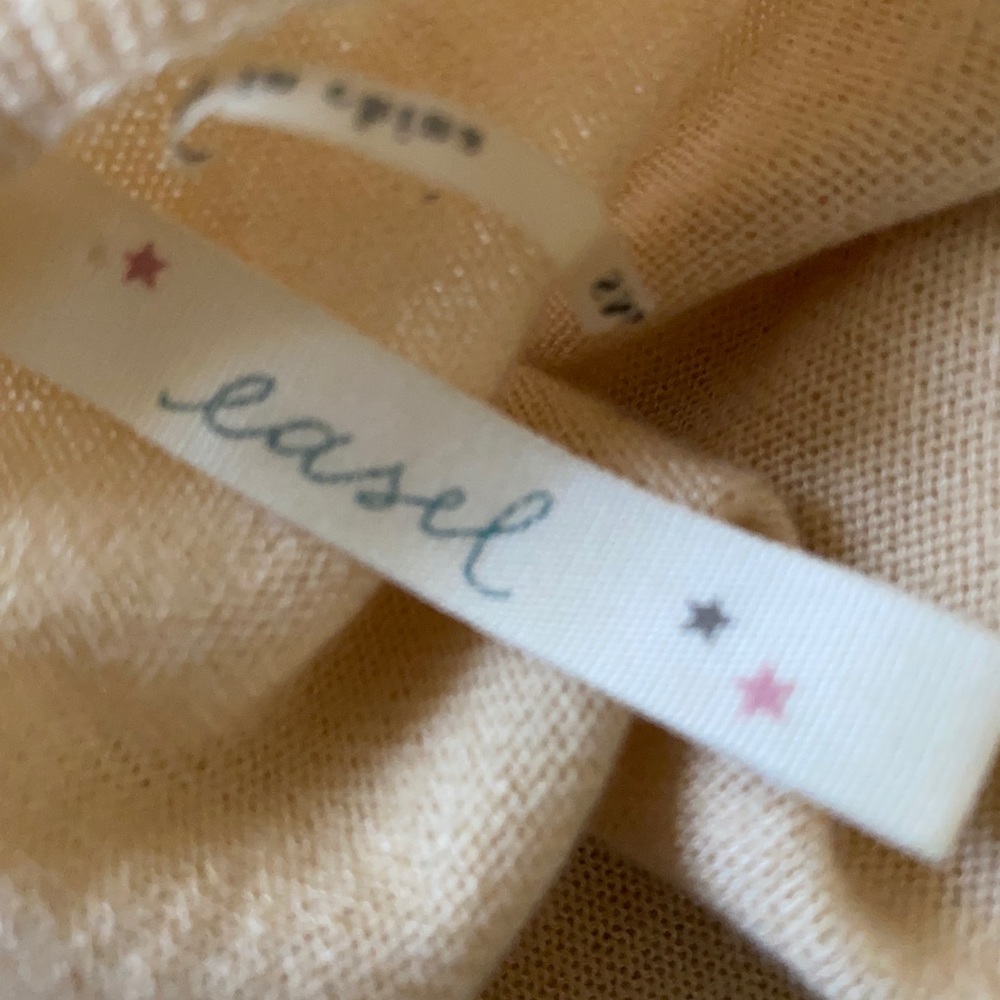 Silk and Cashmere Blend Sweater - Picture 6 of 7